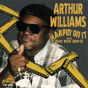 Arthur Williams - Discography 3 Alben (1999-2001)