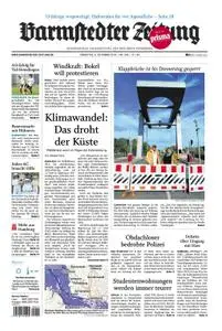 Barmstedter Zeitung - 09. Oktober 2018