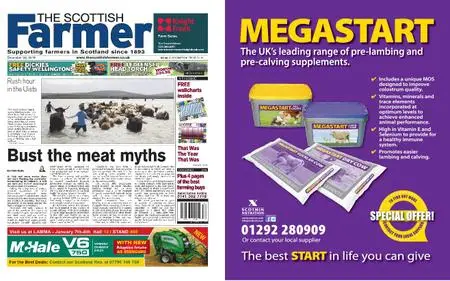 The Scottish Farmer – December 26, 2019