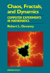 Robert L. Devaney - Chaos, Fractals, and Dynamics