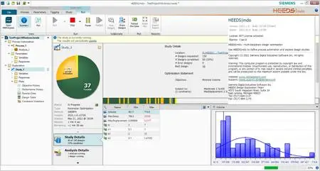 Siemens HEEDS MDO 2021.1.0
