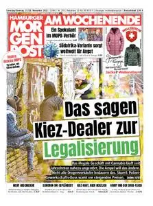 Hamburger Morgenpost – 27. November 2021