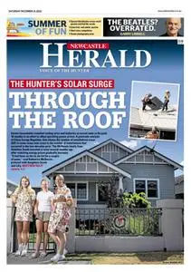 Newcastle Herald - 31 December 2022