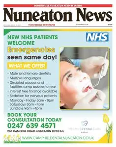 Nuneaton News – 22 March 2023