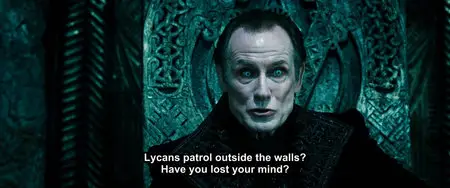 Underworld Rise of the Lycans (2009)