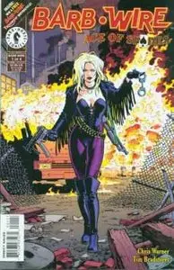 Barb Wire: Ace of Spades #1-4 [complete]