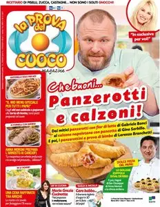 La Prova del Cuoco - Aprile 2015