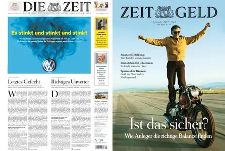 Die Zeit mit Zeit Magazin - 24 September 2015