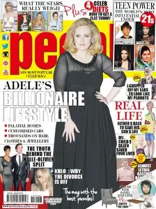 People Magazine South Africa - 13 November 2015