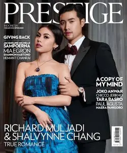 Prestige Indonesia - February 2016