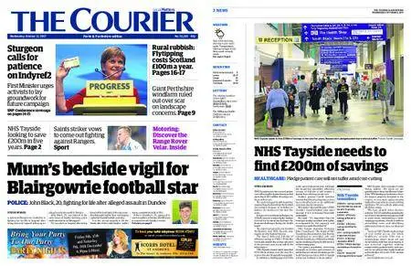 The Courier Perth & Perthshire – October 11, 2017