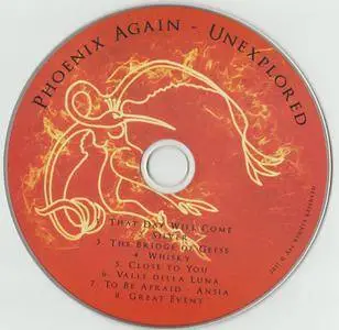 Phoenix Again - Unexplored (2017)