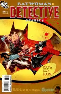 Detective Comics 863