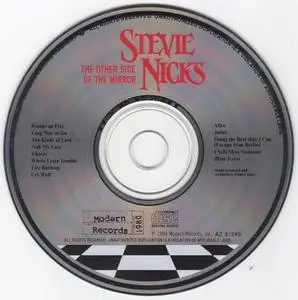 Stevie Nicks - The Other Side Of The Mirror (1989)