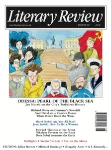 Literary Review - August 2011