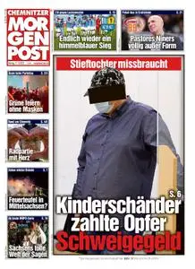 Chemnitzer Morgenpost – 17. Oktober 2022