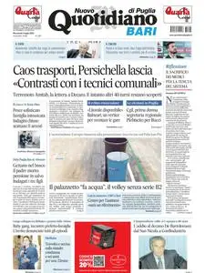 Quotidiano di Puglia Bari - 5 Luglio 2023