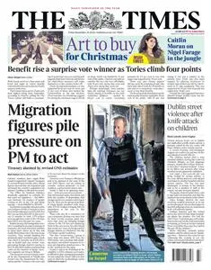 The Times - 24 November 2023