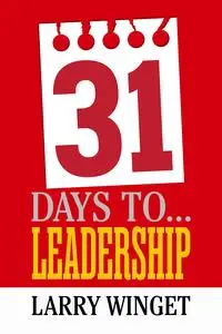 31 Days to Leadership