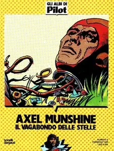 Axel Munshine - Volume 1 - Il Vagabondo Delle Stelle