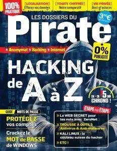 Pirate Informatique Hors-Série - Janvier-Mars 2017