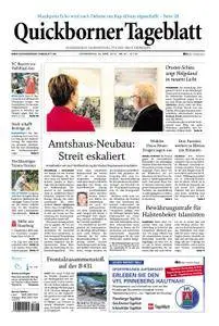 Quickborner Tageblatt - 26. April 2018