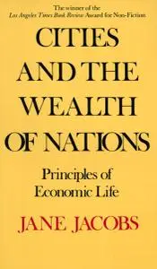 Cities and the Wealth of Nations