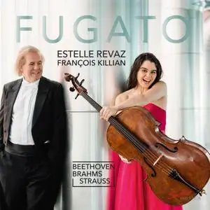 Estelle Revaz & François Killian - Fugato (2019) [Official Digital Download 24/96]