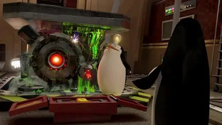 Madagascar 3: Europe's Most Wanted (2012)