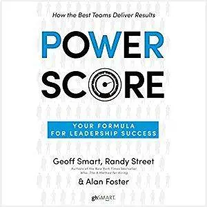 Power Score: Your Formula for Leadership Success [Audiobook]
