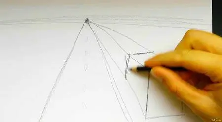 The Ultimate Sketching Course - Amateur to Pro