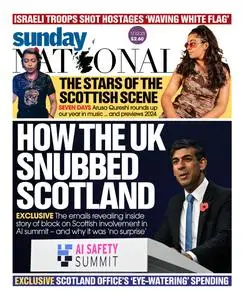 The National (Scotland) - 17 December 2023