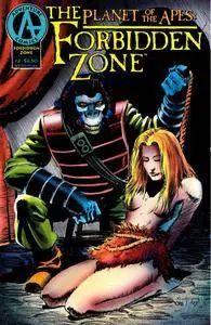 Planet of the Apes - The Forbidden Zone 02 (1993) (Adventure) (c2c) (Comixbear-DCP