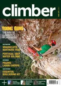 Climber - March-April 2017
