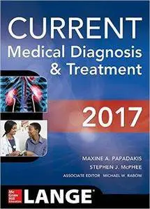 CURRENT Medical Diagnosis and Treatment 2017 (56th Edition)
