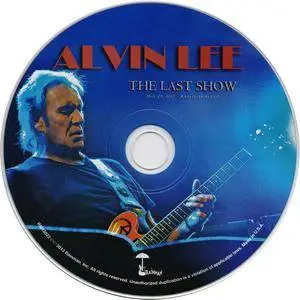 Alvin Lee - The Last Show (2013)