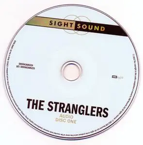 The Stranglers - Greatest Hits On CD&DVD (2012)