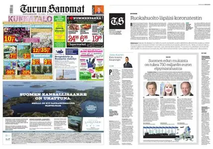 Turun Sanomat – 18.06.2020