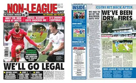 The Non-league Football Paper – March 28, 2021
