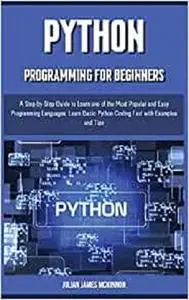 PYTHON PROGRAMMING for beginners