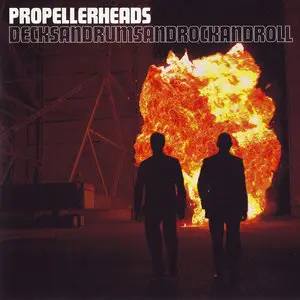 Propellerheads - Decksandrumsandrockandroll (1998)