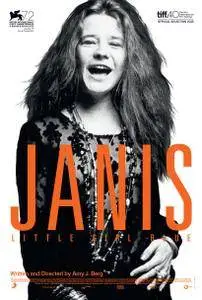 BBC - Janis Joplin: Little Girl Blue (2016)