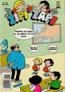 Zipi y Zape #145