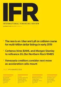 IFR Magazine – December 15, 2018