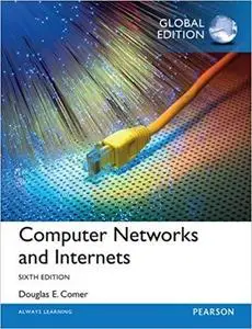 Computer Networks and Internets: Global Edition [Repost]