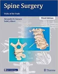 Spine Surgery: Tricks of the Trade (Repost)