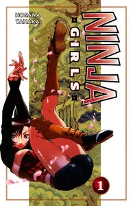 Ninja Girls #1-2 (2009)