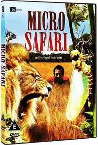 ITV - Micro Safari (All 4 Episodes) (2008)