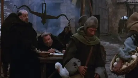 The Name of the Rose (1986)