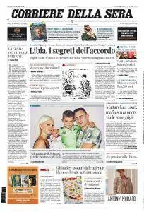 Corriere della Sera - 20 Marzo 2017